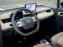 Chery QQ Ice Cream 2024 205km Sundae - ფოტო 8