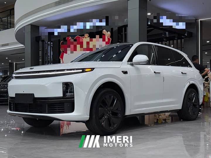 Li Auto L7 Pro - ავტომობილი ჩინეთიდან