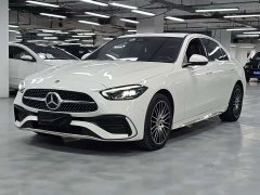 Mercedes-Benz C-Class Facelift C 200 L Sport Edition - ფოტო 1