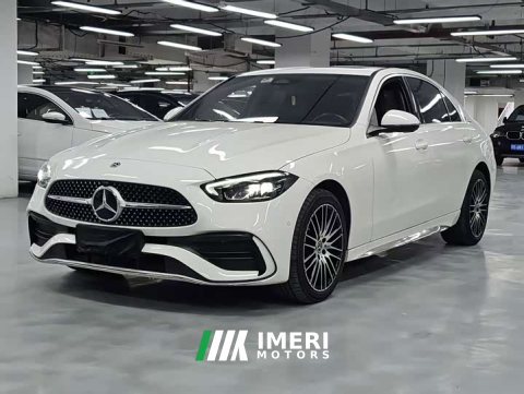 2023 Mercedes-Benz C-Class Facelift C 200 L Sport Edition - ავტომობილი ჩინეთიდან