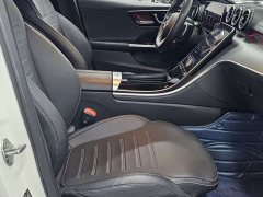 Mercedes-Benz C-Class Facelift C 200 L Sport Edition - ფოტო 10