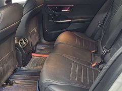 Mercedes-Benz C-Class Facelift C 200 L Sport Edition - ფოტო 11