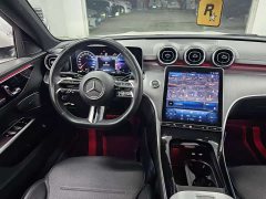 Mercedes-Benz C-Class Facelift C 200 L Sport Edition - ფოტო 15