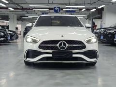 Mercedes-Benz C-Class Facelift C 200 L Sport Edition - ფოტო 2