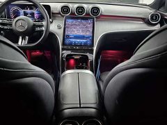Mercedes-Benz C-Class Facelift C 200 L Sport Edition - ფოტო 20