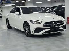Mercedes-Benz C-Class Facelift C 200 L Sport Edition - ფოტო 3