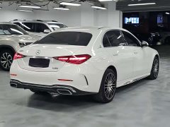 Mercedes-Benz C-Class Facelift C 200 L Sport Edition - ფოტო 4