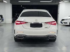 Mercedes-Benz C-Class Facelift C 200 L Sport Edition - ფოტო 5