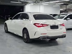 Mercedes-Benz C-Class Facelift C 200 L Sport Edition - ფოტო 6