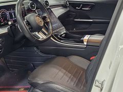 Mercedes-Benz C-Class Facelift C 200 L Sport Edition - ფოტო 7