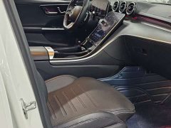 Mercedes-Benz C-Class Facelift C 200 L Sport Edition - ფოტო 9