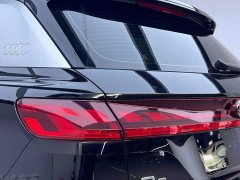 Audi Q6 2023 40 TFSI quattro Cloud View Feather Forest Package - ფოტო 10