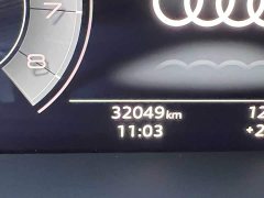 Audi Q6 2023 40 TFSI quattro Cloud View Feather Forest Package - ფოტო 13