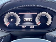 Audi Q6 2023 40 TFSI quattro Cloud View Feather Forest Package - ფოტო 14