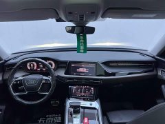 Audi Q6 2023 40 TFSI quattro Cloud View Feather Forest Package - ფოტო 20