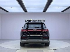 Audi Q6 2023 40 TFSI quattro Cloud View Feather Forest Package - ფოტო 4