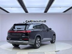 Audi Q6 2023 40 TFSI quattro Cloud View Feather Forest Package - ფოტო 5