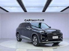 Audi Q6 2023 40 TFSI quattro Cloud View Feather Forest Package - ფოტო 7