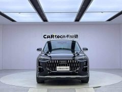 Audi Q6 2023 40 TFSI quattro Cloud View Feather Forest Package - ფოტო 8