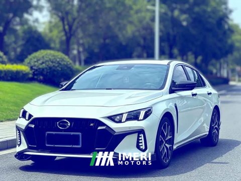 2022 Trumpchi Yingbao 2021 270T DCT J15 - ავტომობილი ჩინეთიდან