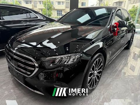 2024 Mercedes-Benz E-Class E 300 L Luxury - ავტომობილი ჩინეთიდან