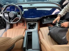 Mercedes-Benz E-Class E 300 L Luxury - ფოტო 5