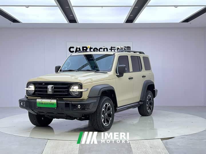 Tank 300 New Energy Hi4-T 37.1kWh - ავტომობილი ჩინეთიდან