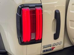 Tank 300 New Energy Hi4-T 37.1kWh - ფოტო 10