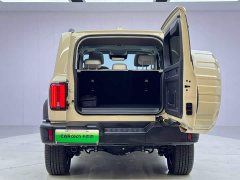 Tank 300 New Energy Hi4-T 37.1kWh - ფოტო 9
