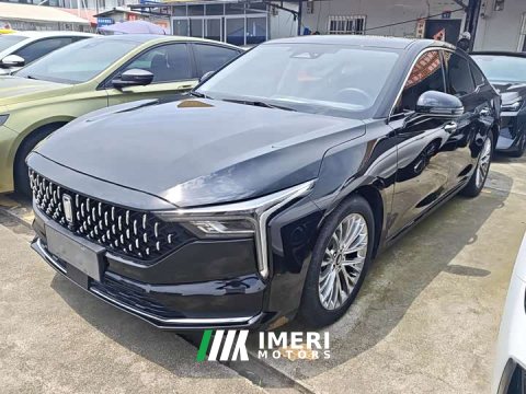 2023 FAW Besturn B70 Third Generation 1.5T Automatic Comfort 70th Anniversary Edition - ავტომობილი ჩინეთიდან