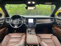 Volvo S90 B5 Smart Luxury Edition - ფოტო 16