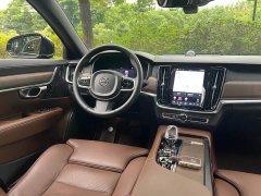 Volvo S90 B5 Smart Luxury Edition - ფოტო 19