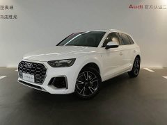 Audi Q5L 2023 40T Fashion Dynamic Edition - ფოტო 1