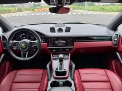 Porsche Cayenne 3.0T Platinum Edition - ფოტო 12