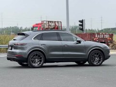 Porsche Cayenne 3.0T Platinum Edition - ფოტო 17