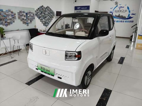 2025 Leapmotor Lingbao UNI Sweet Edition 11.52kWh - ავტომობილი ჩინეთიდან