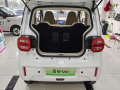 Leapmotor Lingbao UNI Sweet Edition 11.52kWh - ფოტო 20