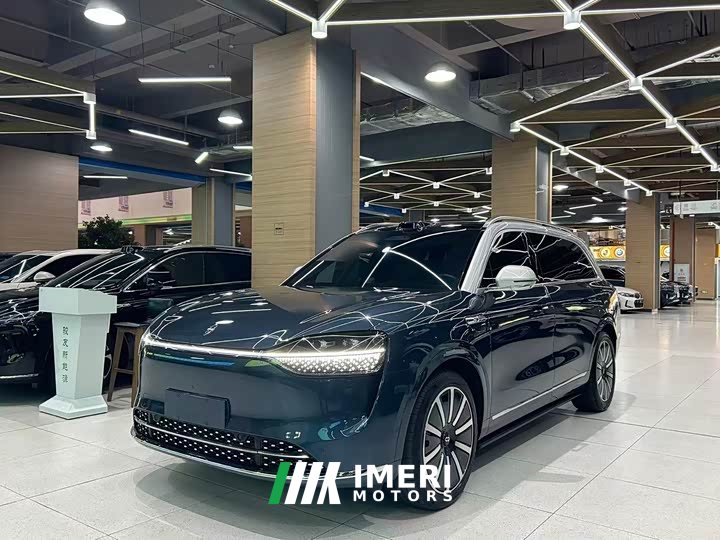 AITO M9 Extended Range Ultra 52kWh 6-Seater - ავტომობილი ჩინეთიდან
