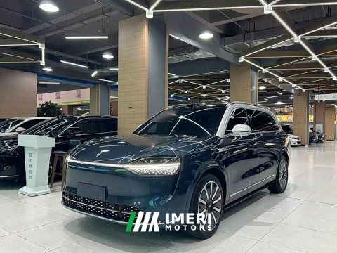 2024 AITO M9 Extended Range Ultra 52kWh 6-Seater - ავტომობილი ჩინეთიდან