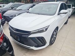 Geely Emgrand L 1.4T CVT Luxury - ფოტო 1