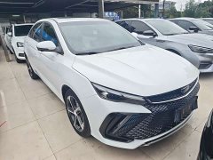 Geely Emgrand L 1.4T CVT Luxury - ფოტო 3