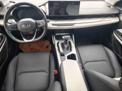 Geely Emgrand L 1.4T CVT Luxury - ფოტო 6