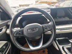 Geely Emgrand L 1.4T CVT Luxury - ფოტო 8