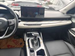 Geely Emgrand L 1.4T CVT Luxury - ფოტო 9