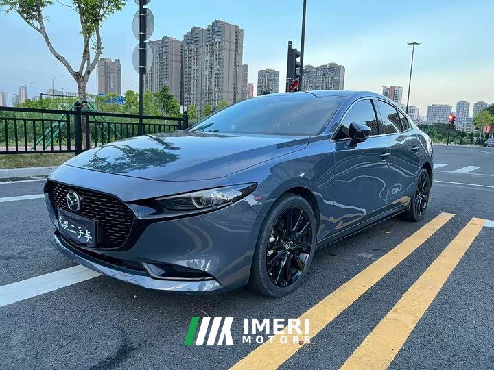 Mazda3 Axela 2.0L Automatic Luster Edition - ავტომობილი ჩინეთიდან