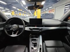 Audi A4L 40 TFSI Fashion Dynamic - ფოტო 4