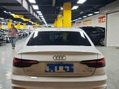 Audi A4L 40 TFSI Fashion Dynamic - ფოტო 8