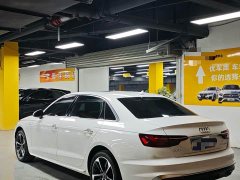 Audi A4L 40 TFSI Fashion Dynamic - ფოტო 9