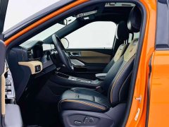 Ford Explorer 2024 2.3T EcoBoost Kunlun Peak Edition 7-Seater - ფოტო 10