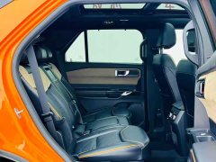 Ford Explorer 2024 2.3T EcoBoost Kunlun Peak Edition 7-Seater - ფოტო 11